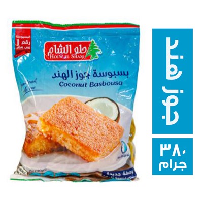 بسبوسة حلو الشام