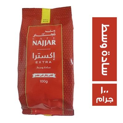 بن النجار سادة 100جرام