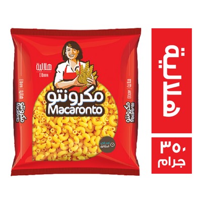 مكرونتو مكرونة هلالية - 350 جم
