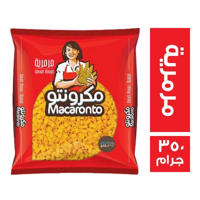 مكرونتو مكرونة مرمرية - 350 جم