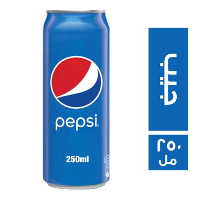 بيبسي مشروب غازي جيب - 250 مل