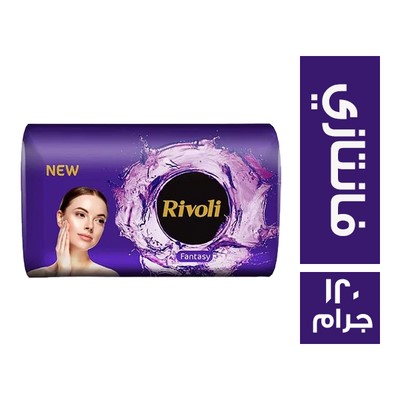 صابون ريفولي برائحة فانتازي - 120 جم