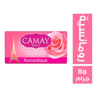 كامي صابون رومانسية - 115 جم