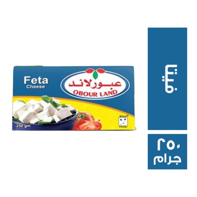 عبورلاند جبنة فيتا - 250 جم