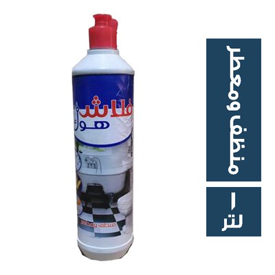 فلاش هوك منظف و معطر - 1 لتر