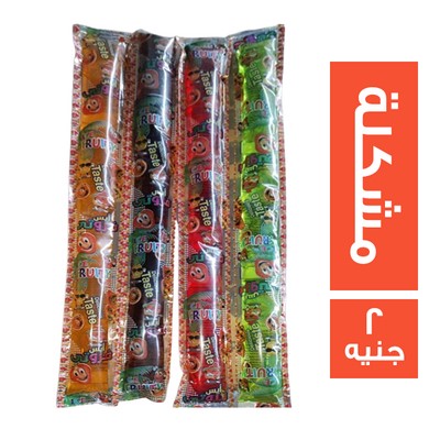 ايس فروتي لوليتا فواكه مشكلة - 2 ج