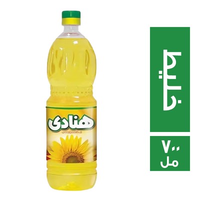 هنادي زيت خليط - 700 مل