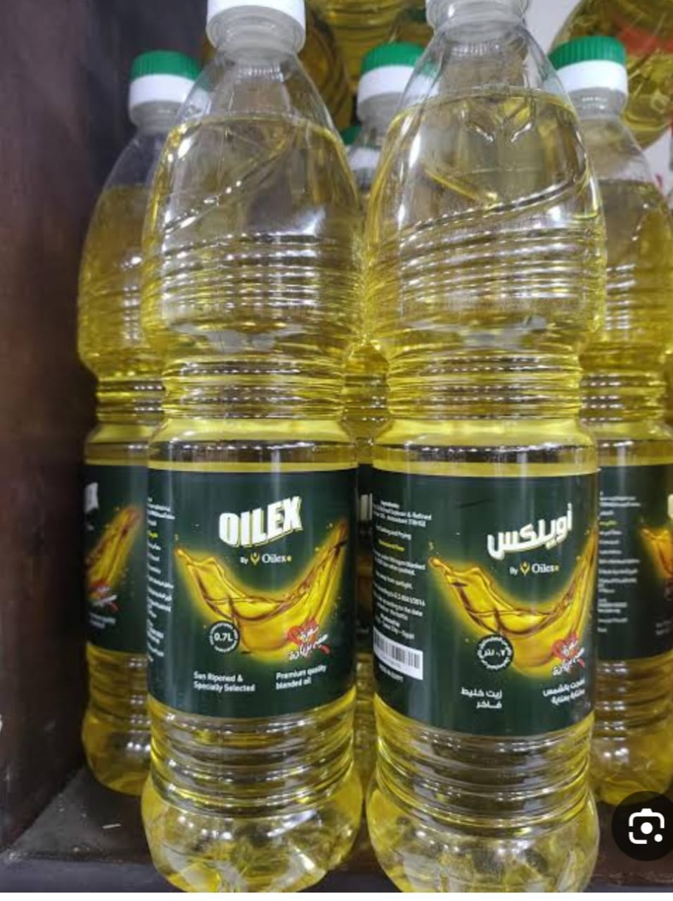 زيت اوليكس 1لتر