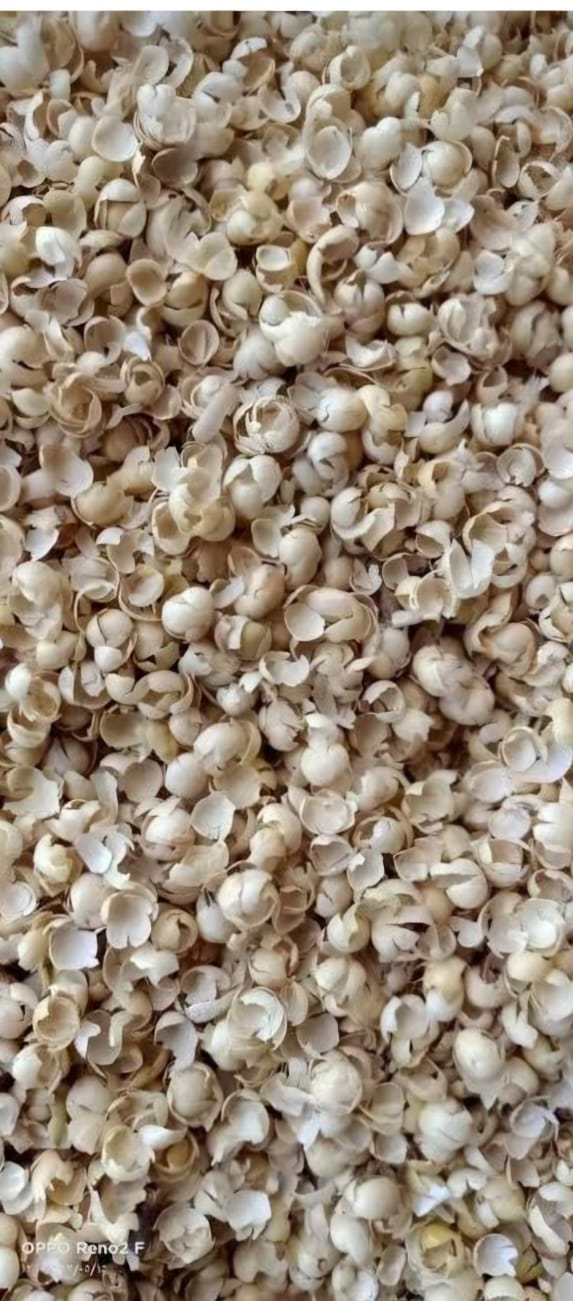 قشر فول صويا ٣٠ك